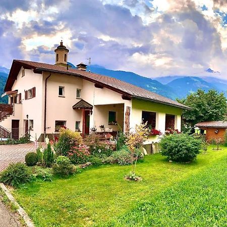 B&B Cuore Verde Poschiavo Εξωτερικό φωτογραφία
