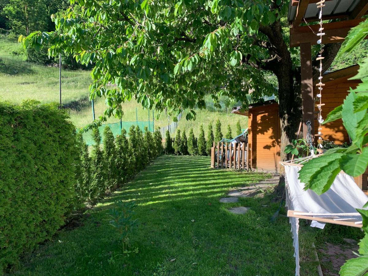 B&B Cuore Verde Poschiavo Εξωτερικό φωτογραφία