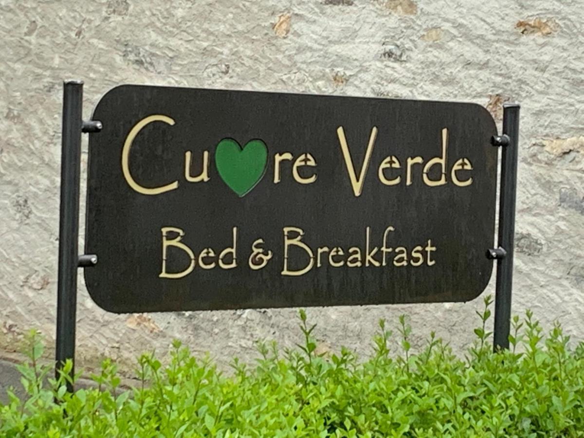 B&B Cuore Verde Poschiavo Εξωτερικό φωτογραφία