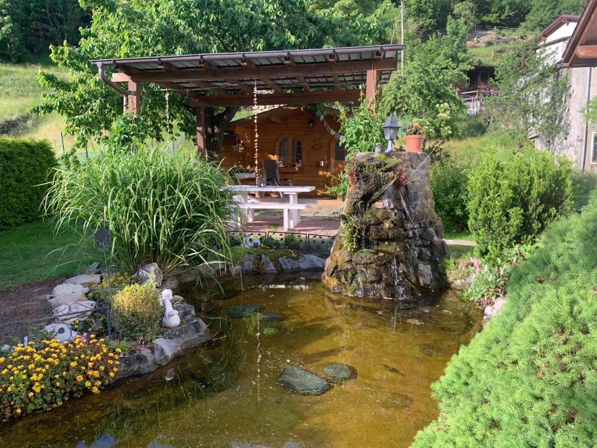 B&B Cuore Verde Poschiavo Εξωτερικό φωτογραφία
