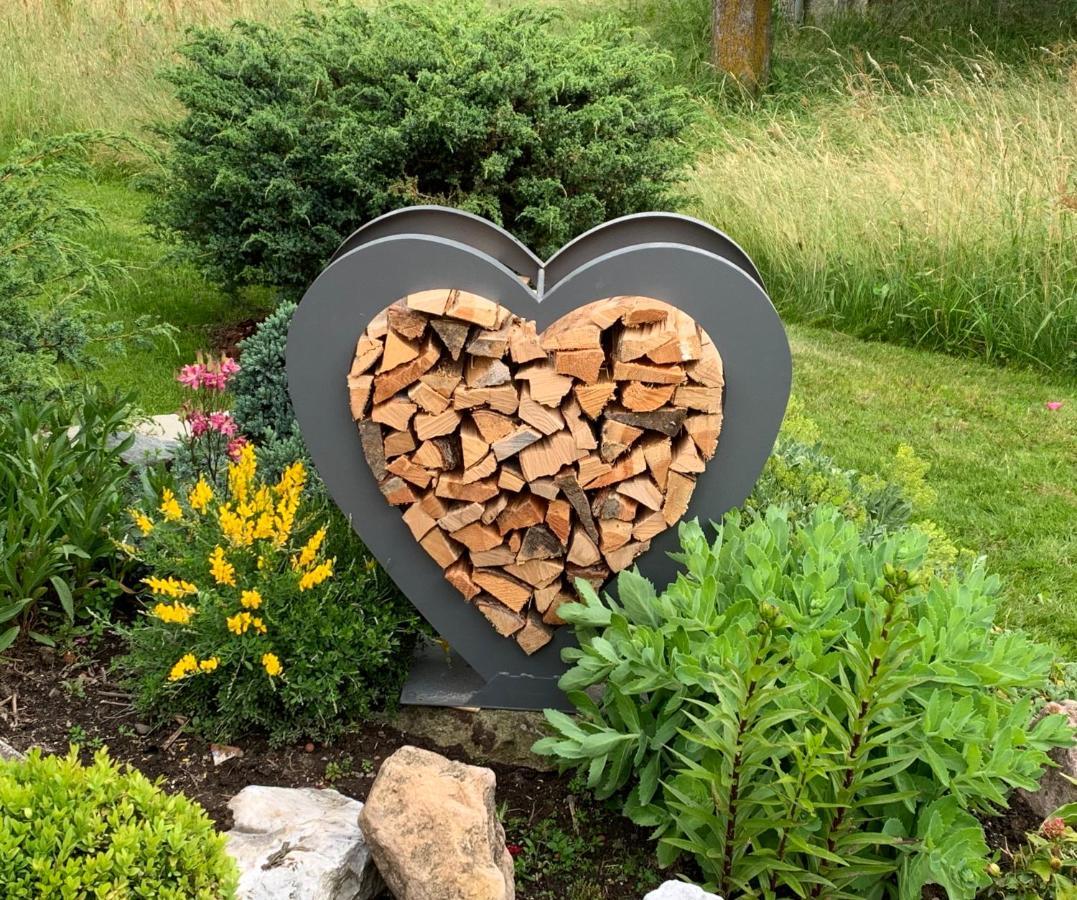 B&B Cuore Verde Poschiavo Εξωτερικό φωτογραφία