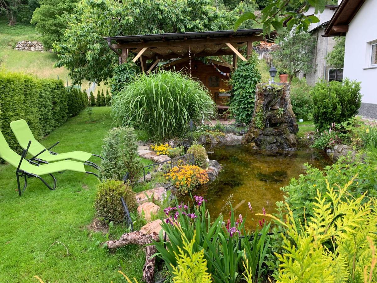 B&B Cuore Verde Poschiavo Εξωτερικό φωτογραφία