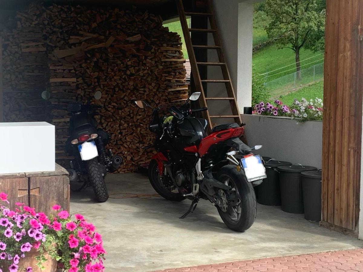 B&B Cuore Verde Poschiavo Εξωτερικό φωτογραφία
