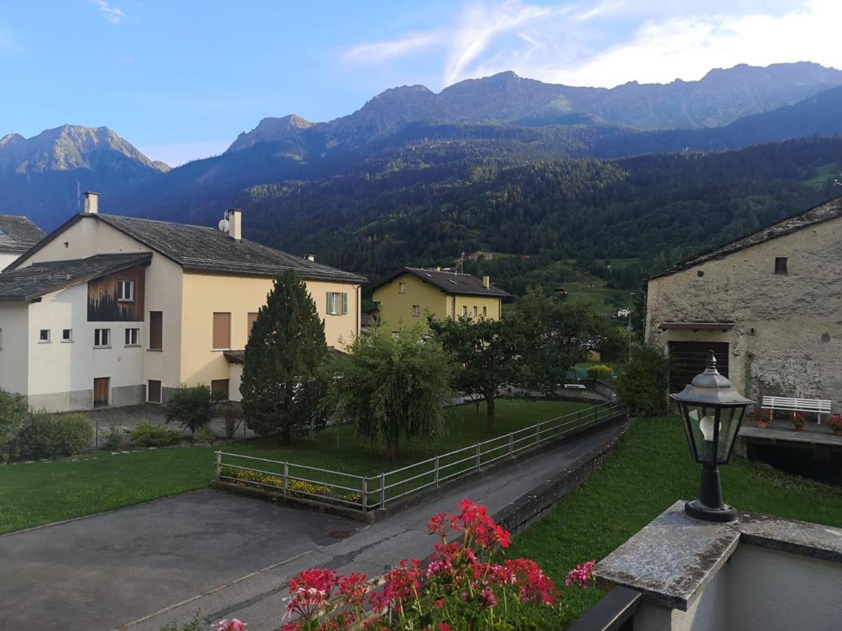 B&B Cuore Verde Poschiavo Εξωτερικό φωτογραφία