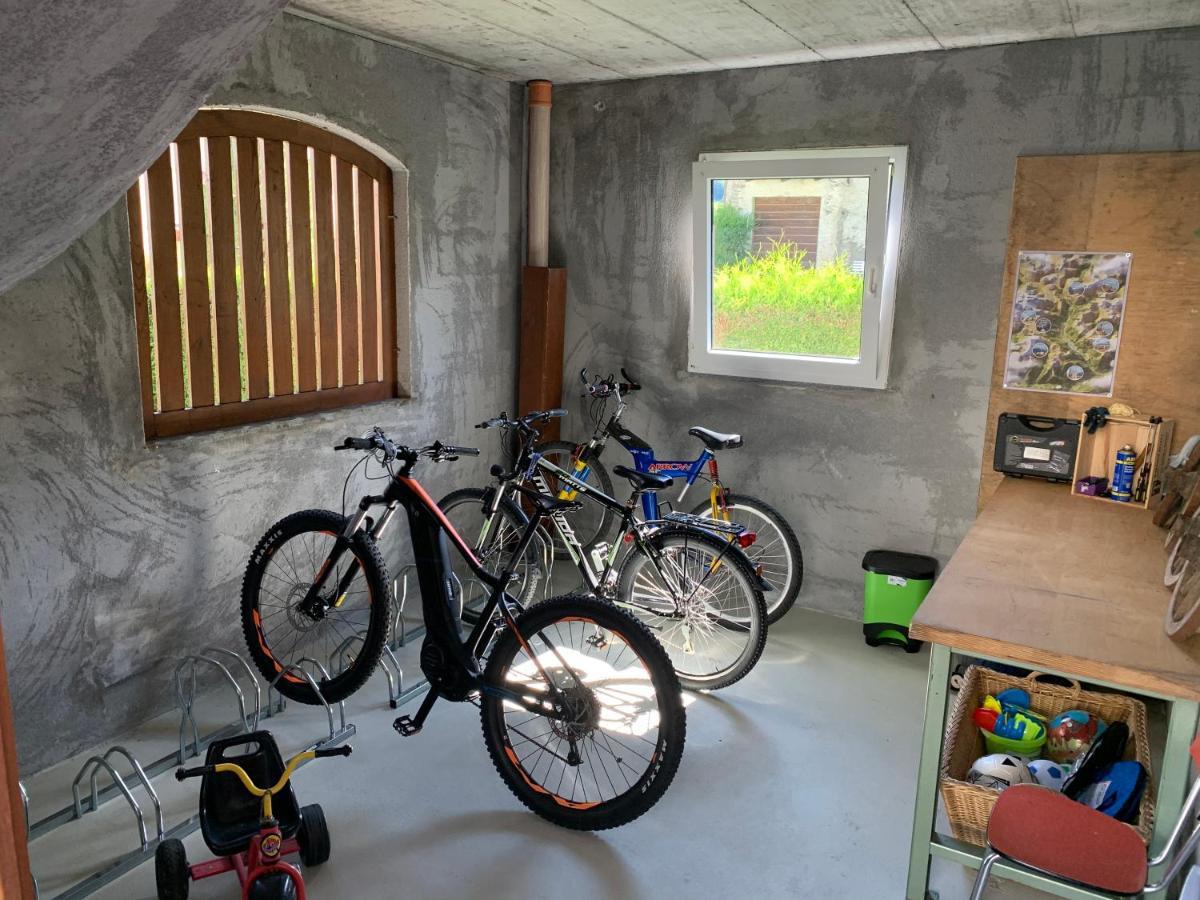 B&B Cuore Verde Poschiavo Εξωτερικό φωτογραφία