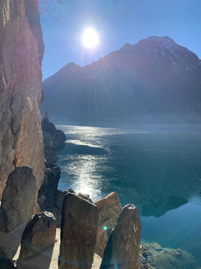 B&B Cuore Verde Poschiavo Εξωτερικό φωτογραφία