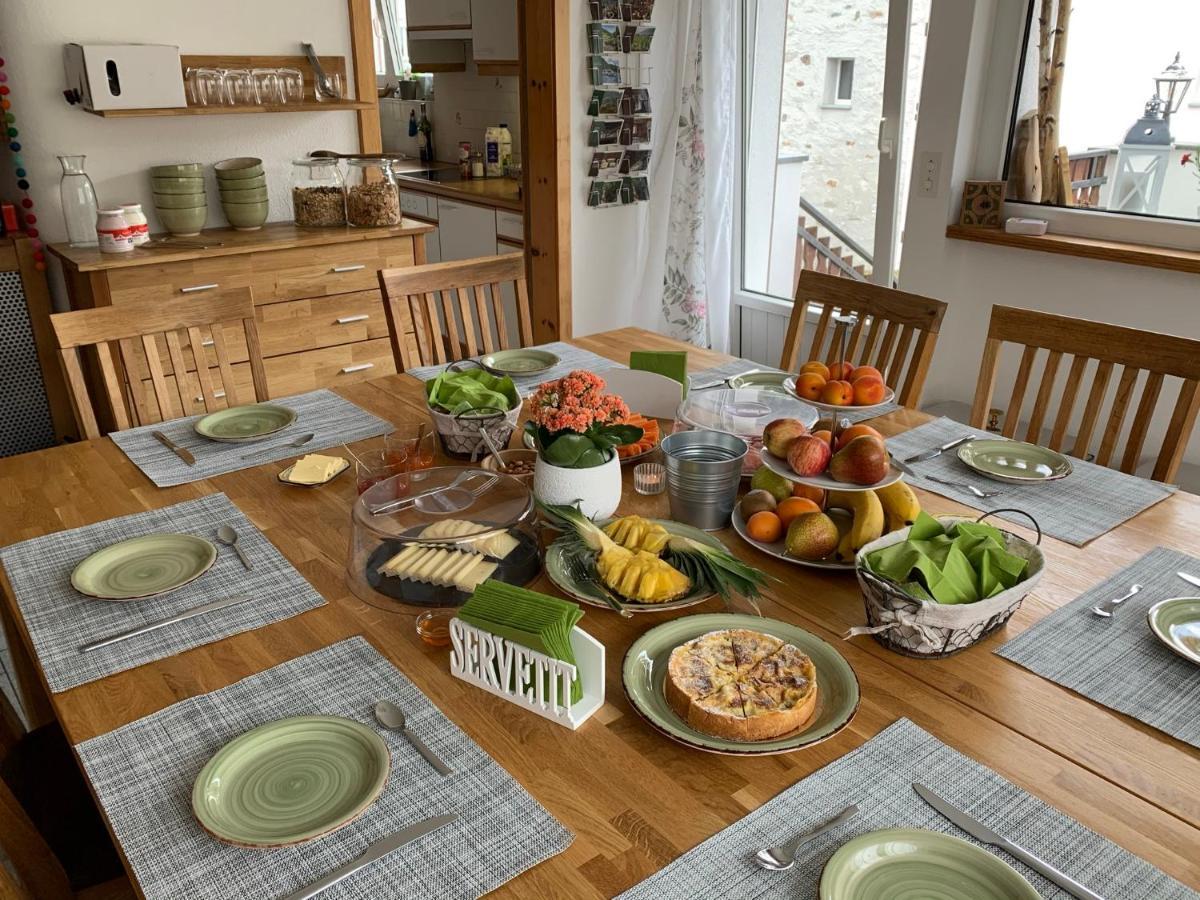 B&B Cuore Verde Poschiavo Εξωτερικό φωτογραφία