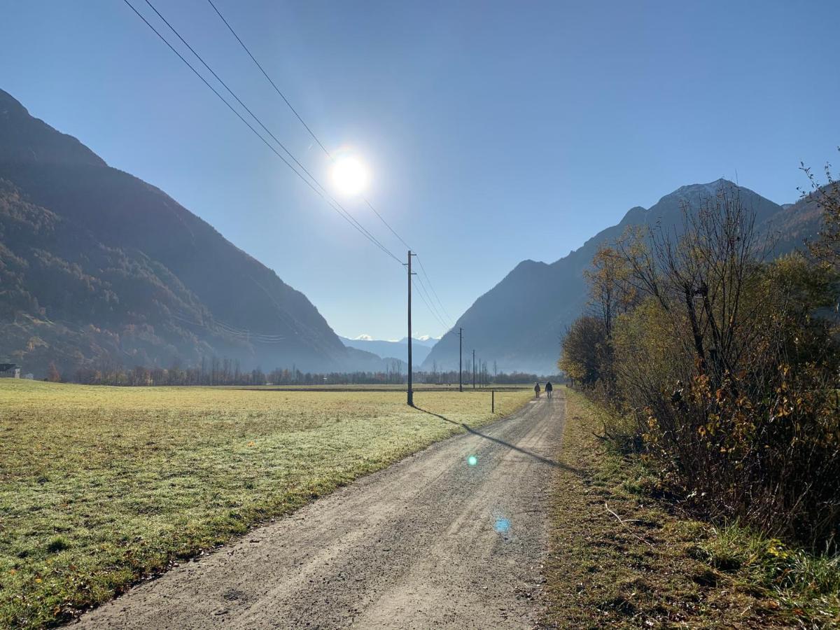 B&B Cuore Verde Poschiavo Εξωτερικό φωτογραφία