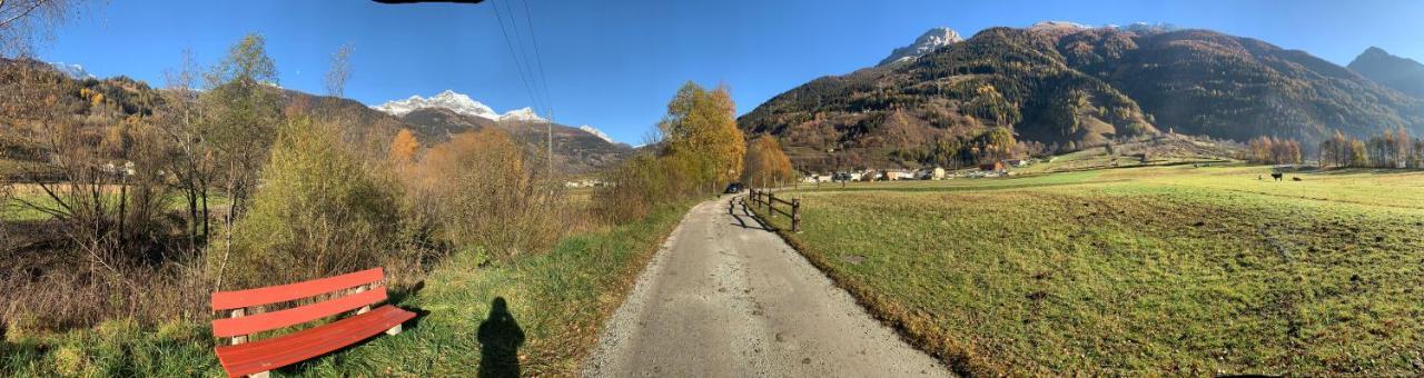 B&B Cuore Verde Poschiavo Εξωτερικό φωτογραφία