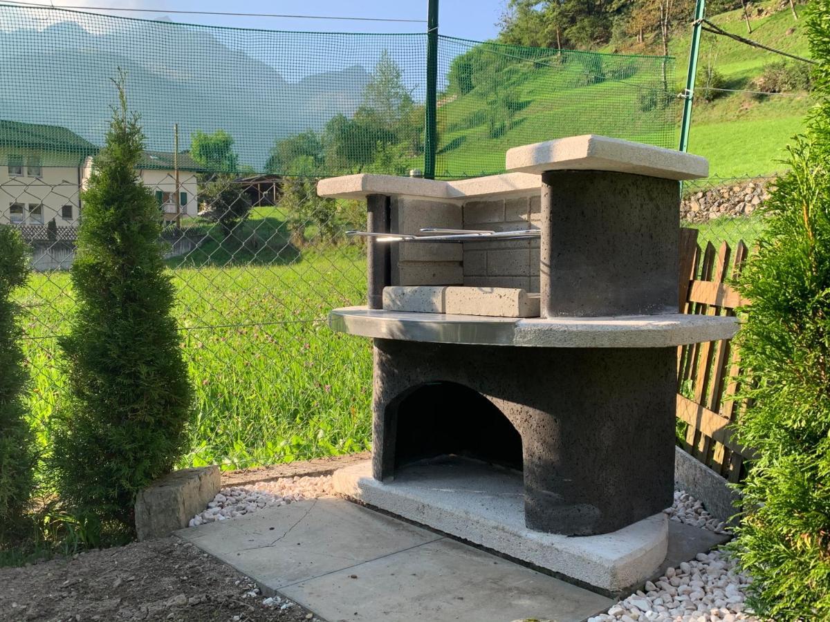 B&B Cuore Verde Poschiavo Εξωτερικό φωτογραφία
