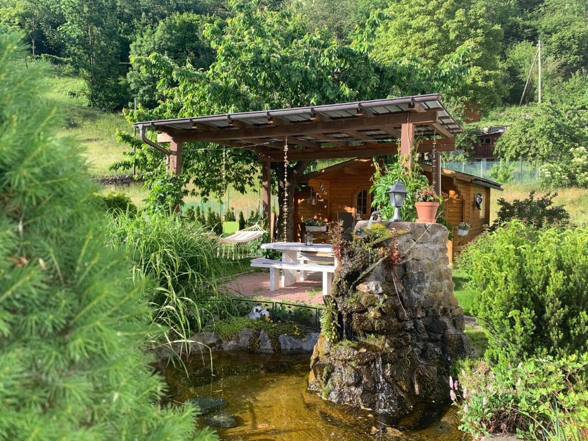 B&B Cuore Verde Poschiavo Εξωτερικό φωτογραφία